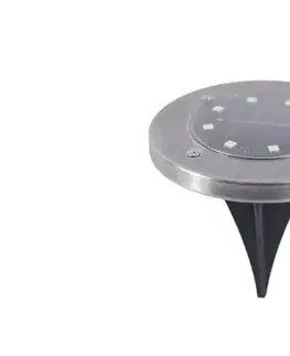 Solárne dekoračné lampy Solárna lampa najazdowa SPILLO