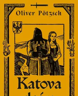 Detektívky, trilery, horory Katova dcéra - Oliver Pötzsch
