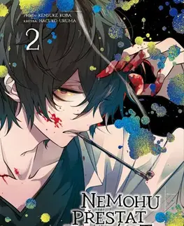Manga Nemohu přestat proklínat 2