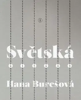 Česká beletria Světská - Hana Burešová