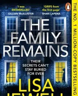 Detektívky, trilery, horory The Family Remains - Lisa Jewell