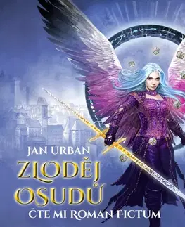 Sci-fi a fantasy Milovať a ctiť OZ Zloděj osudů