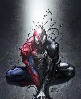 Komiksy Marvel Portfolio Inhyuk Lee - Inhyuk Lee