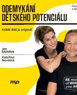 Rozvoj osobnosti Nakladatelství Bizbooks Odemykání dětského potenciálu