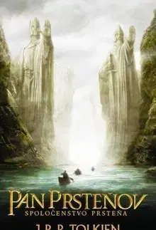 Sci-fi a fantasy Pán prsteňov 1: Spoločenstvo prsteňa (mv) - John Ronald Reuel Tolkien,Otakar Kořínek