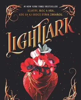 Sci-fi a fantasy Lightlark (slovenský jazyk) - Alex Aster