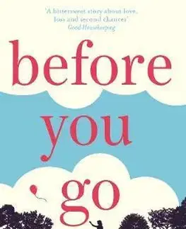 Cudzojazyčná literatúra Before You Go - Clare Swatmanová