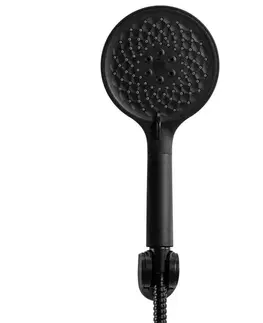 Kúpeľňové batérie REA - Vaňová batéria AVALON Black REA-B1128
