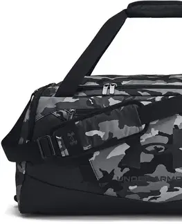 Fitness tašky Under Armour Undeniable 5.0 Duffle MD Veľkosť: Univerzálna veľkosť