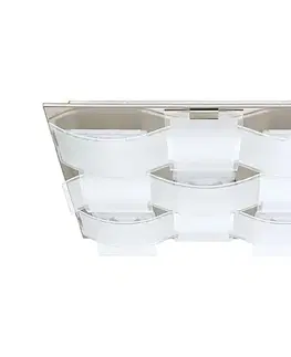 Svietidlá Eglo 93399 - Stropné svietidlo GUADIANO 9xGX53/7W/230V 93399
