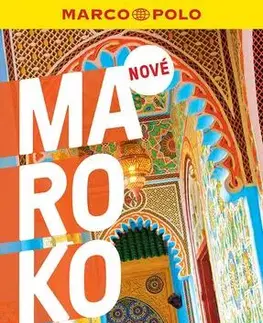 Afrika Maroko - průvodce Marco Polo
