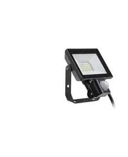 Svietidlá Philips - LED Vonkajší reflektor so senzorom PROJECTLINE LED/20W/230V IP65 3000K 8719514954427