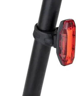 Svetlá na bicykel Kellys Rippy II