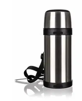 Termosky a termohrnčeky Banquet Nehrdzavejúca cestovná termoska Penta, 1,5 l