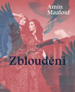 Svetová beletria Zbloudění - Amin Maalouf,Jan Petříček