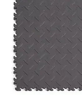 Industry ECO FORTELOCK Industry ECO Classic Diamant Grafitová