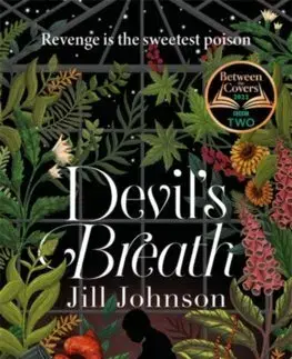Detektívky, trilery, horory Devil's Breath - Jill Johnsonová