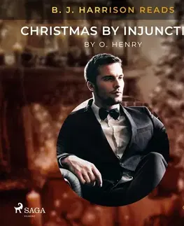 Svetová beletria Saga Egmont B. J. Harrison Reads Christmas by Injunction (EN)