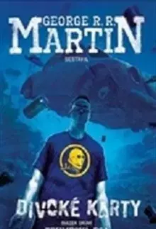 Sci-fi a fantasy Divoké karty II. - George R. R. Martin