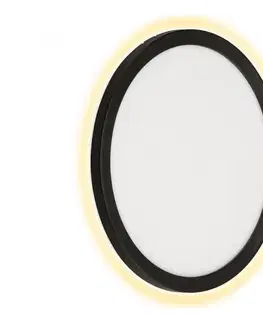 LED osvetlenie Telefunken 313405TF - vonkajšie nástenné LED svietidlo LED/15W/230V IP44 čierne 313405TF