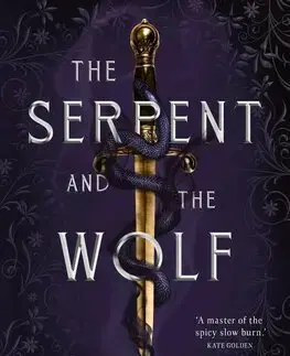 Sci-fi a fantasy The Serpent and the Wolf - Dark Inheritance Trilogy 1 - Rebecca Robinson