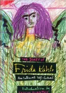 Biografie - ostatné The Diary of Frida Kahlo - Carlos Fuentes