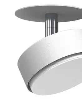 Svietidlá - Brosline 3259 - Podhľadové bodové svietidlo DROP 1xGX53/9W/230V biela 3259