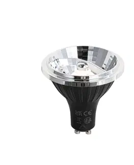LED osvetlenie Stmievateľná LED žiarovka GU10 70 mm 6,5 W 600 lm 2700 K