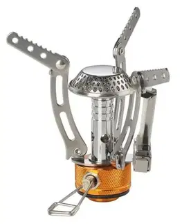 Outdoorové variče Kinekus Varič plynový TWIST turistický, 4,5kW, na závit 7/16"