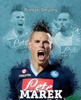 Šport - ostatné Marek Hamšík - Roman Smutný