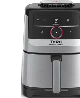 Predlžovacie káble Tefal - Teplovzdušná fritéza 5 l EASY FRY SMART&SILENCE 1670W/230V EY572DE1