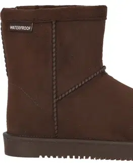 Obuv jesenná a zimná ZIGZAG DAX KIDS BOOT WARM WP Veľkosť: 31 EUR