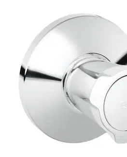 Svietidlá GROHE 19806001 - Horný diel podomietkového lu COSTA L 20-200 mm lesklý chróm 19806001