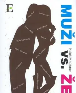 Novely, poviedky, antológie Muži vs. Ženy - Kolektív autorov
