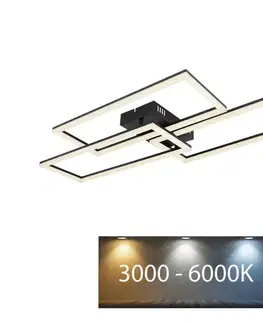 Svietidlá Globo 67247-58 - LED Stmievateľný prisadený luster TINY LED/58W/230V 67247-58
