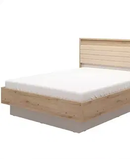 Dvojlôžkové postele Posteľ  Modena 160 Artisan 11013098