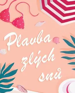 Romantická beletria Plavba zlých snů - L. J. Shen,Darina Povolná