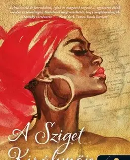 Svetová beletria A Sziget Királynője - Vanessa Riley,Veronika Páli