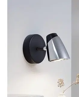 Svietidlá Eglo 96715 - LED Bodové svietidlo MONCALVIO 1xGU10/5W/230V 96715