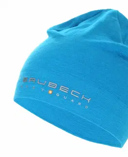 Zimné čiapky Čiapka Brubeck Merino 190 - S/M