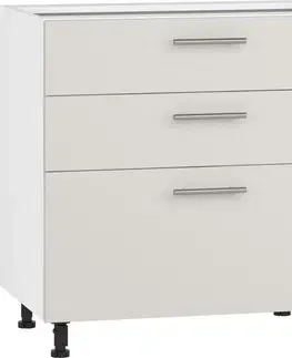 Vento Spodná skrinka VENTO D3S-80/82 Halmar