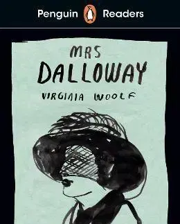 Zjednodušené čítanie Penguin Readers Level 7: Mrs Dalloway - Virginia Woolf