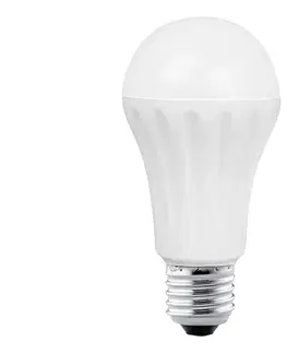 LED osvetlenie LED žiarovka E27/10,5W 3000K A60 - Eglo 11193 11193