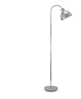 Lampy Eglo 49334 - stojaca lampa BOLEIGH 1xE27/60W/230V 49334