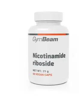 Nootropiká a mozog GymBeam Nikotínamid ribozid