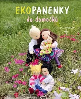 Ručné práce - ostatné Ekopanenky do domečků - Tereza