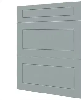 MDF fronty PVC Dvierka Quantum D3M/D3E/D3H/D3A 60 mint