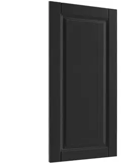 Kuchynské skrinky Čelo skrinky Luxeo F13-D45FZW hampton black
