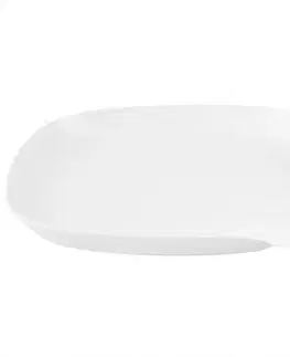 Dekorácie a bytové doplnky Tanier Bailango 24 cm biely