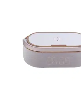 Predlžovacie káble Winner Group - Multifunkčné zariadenie 15W/5V 1800 mAh WINRADREPWOOD